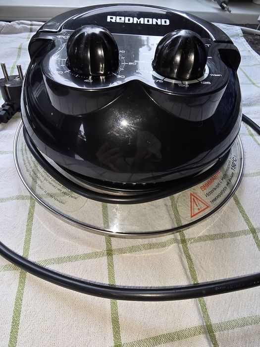 Крышка аэрогриль REDMOND