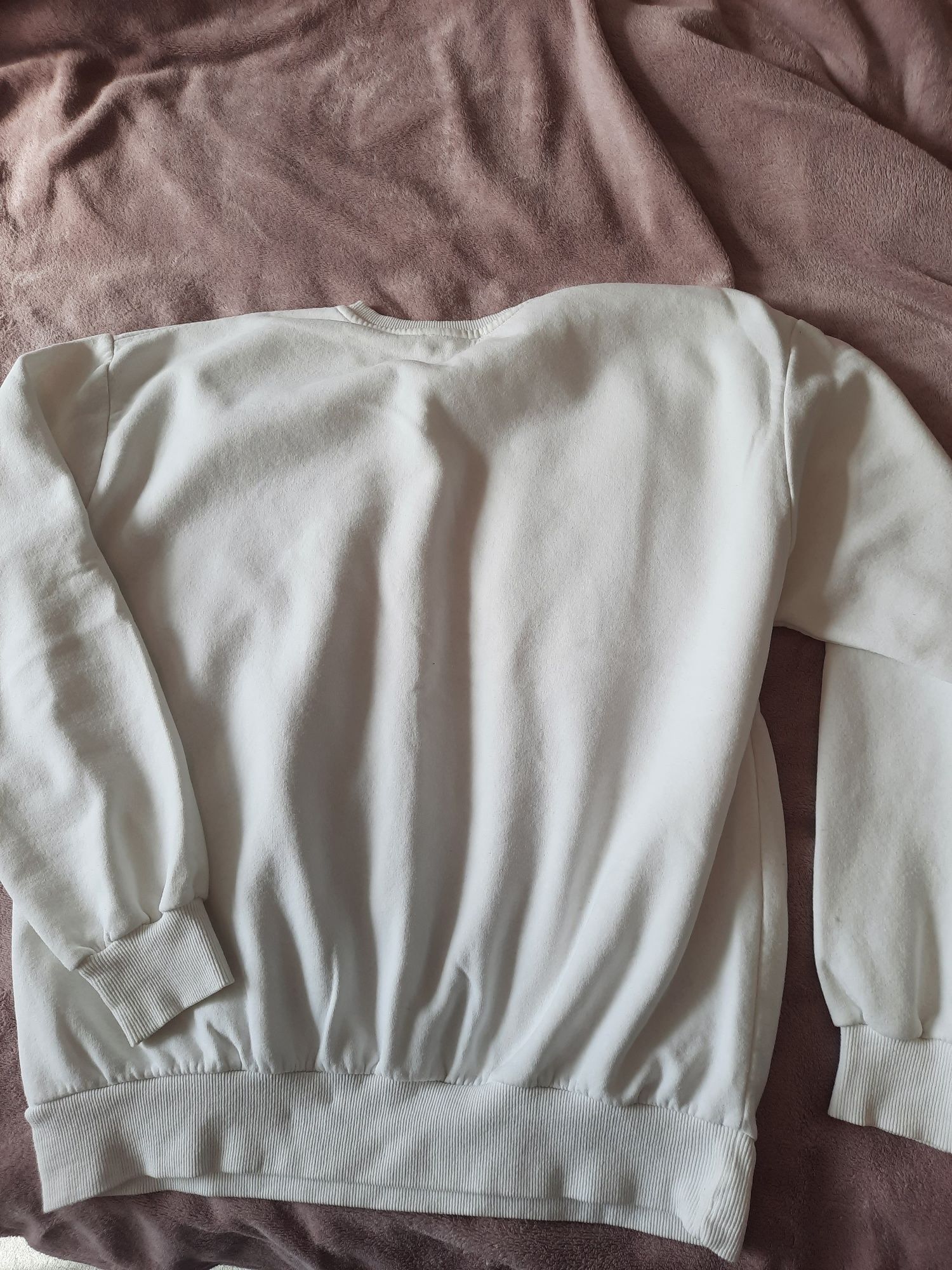 Sprzedam oversize bluzę