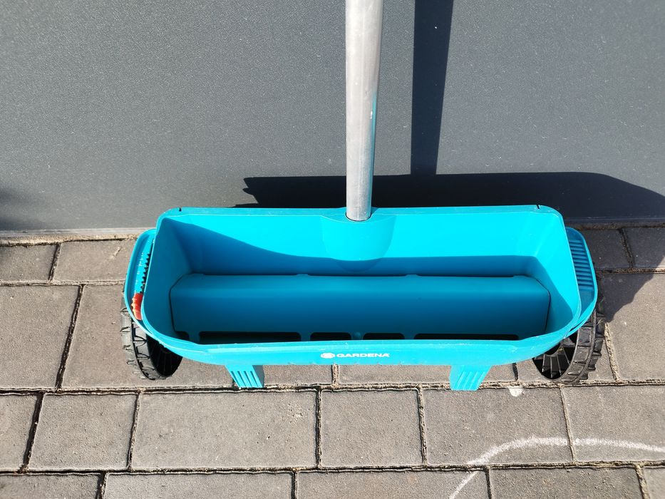 Siewnik Gardena Stan bardzo dobry!