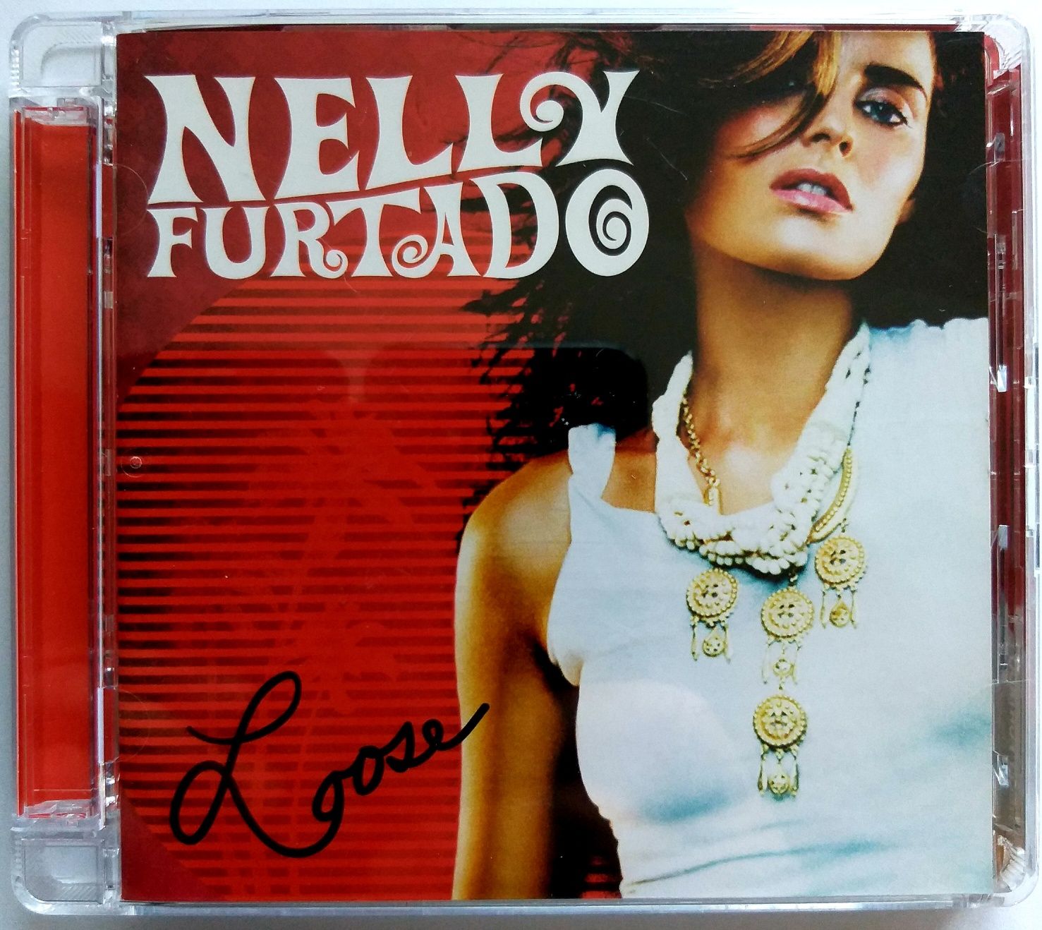 Nelly Furtado Loose International Tour Edition 2CD 2007r