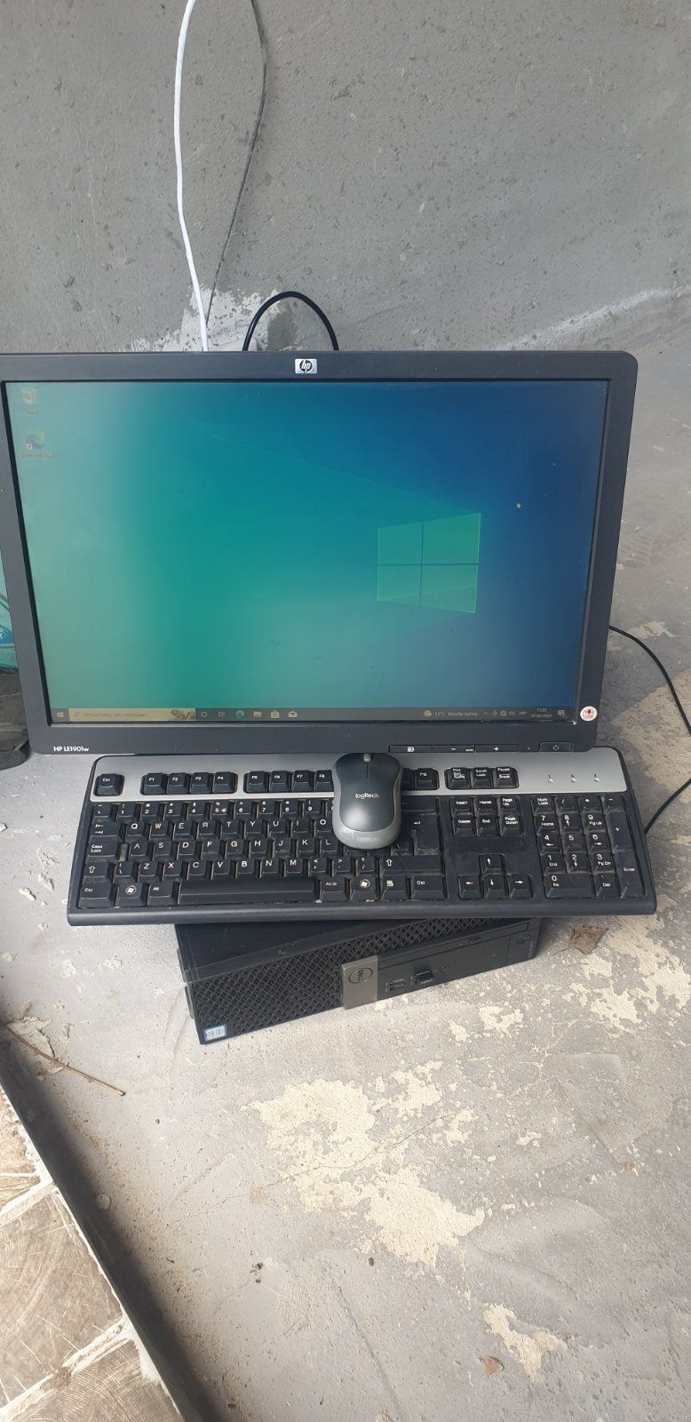 Системный Dell OptiPlex 5050