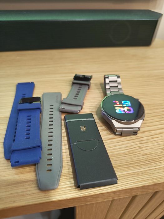 Huawei Watch GT-3 PRO Elite gwarancja