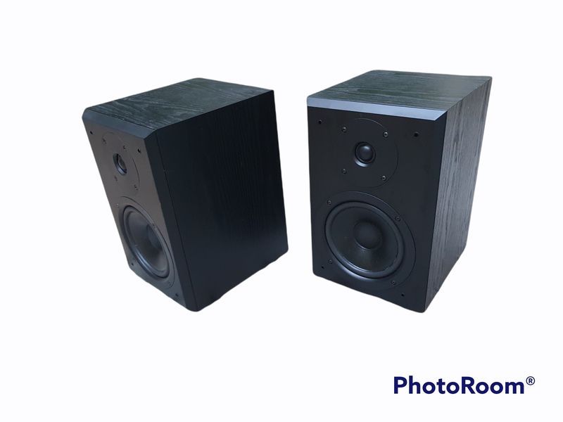 Kolumny STATUS LINE 70/90W 4-8 Ohm monitory ładne Dobór Audio
