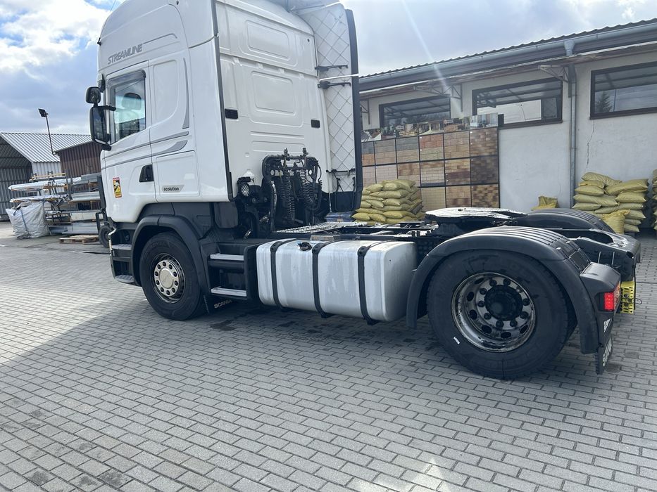 Scania R410 Standard Topline