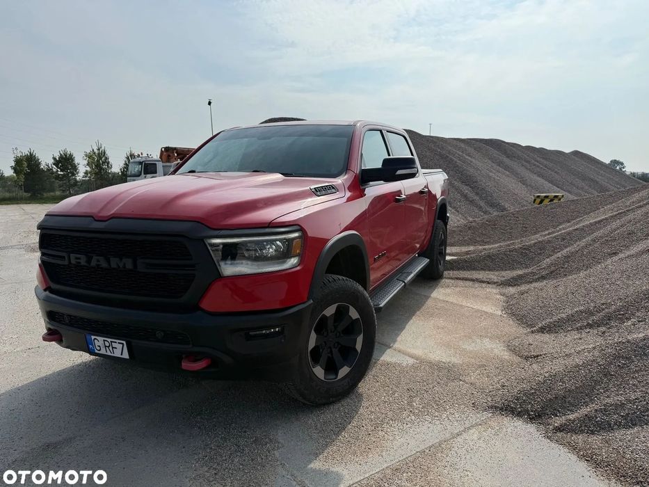 RAM 1500 HEMI, edycja specjalna