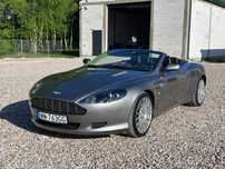 Aston Martin DB9 Aston Martin DB9 Volante | 5.9 V12 455 KM | Niski Przebieg | Super Sta