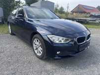 BMW F30 2.0d 184km Automat*Bixenon*Nawigacja*Sedan*