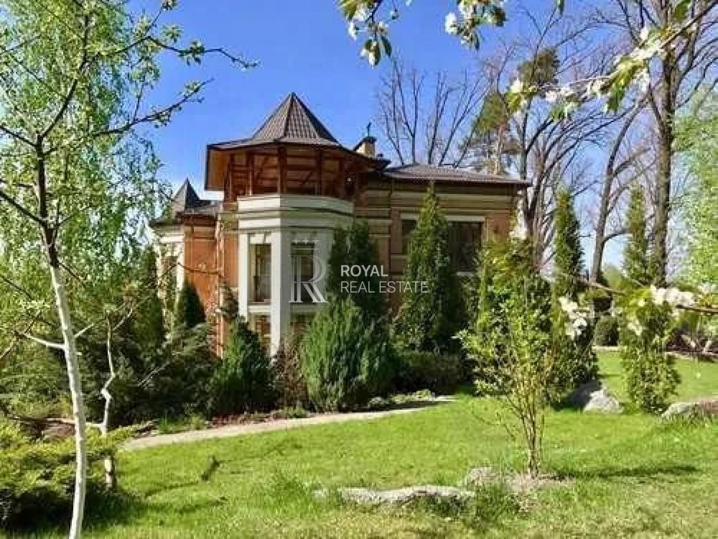 Аренда дома 6к 300 м2 Киево-Святошинский район  Укрытие
