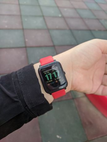 Смарт часы  Xiaomi Amazfit bip