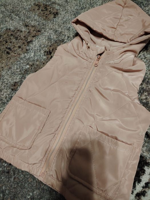 Жилетка весна , жилетка для дівчинки 74р