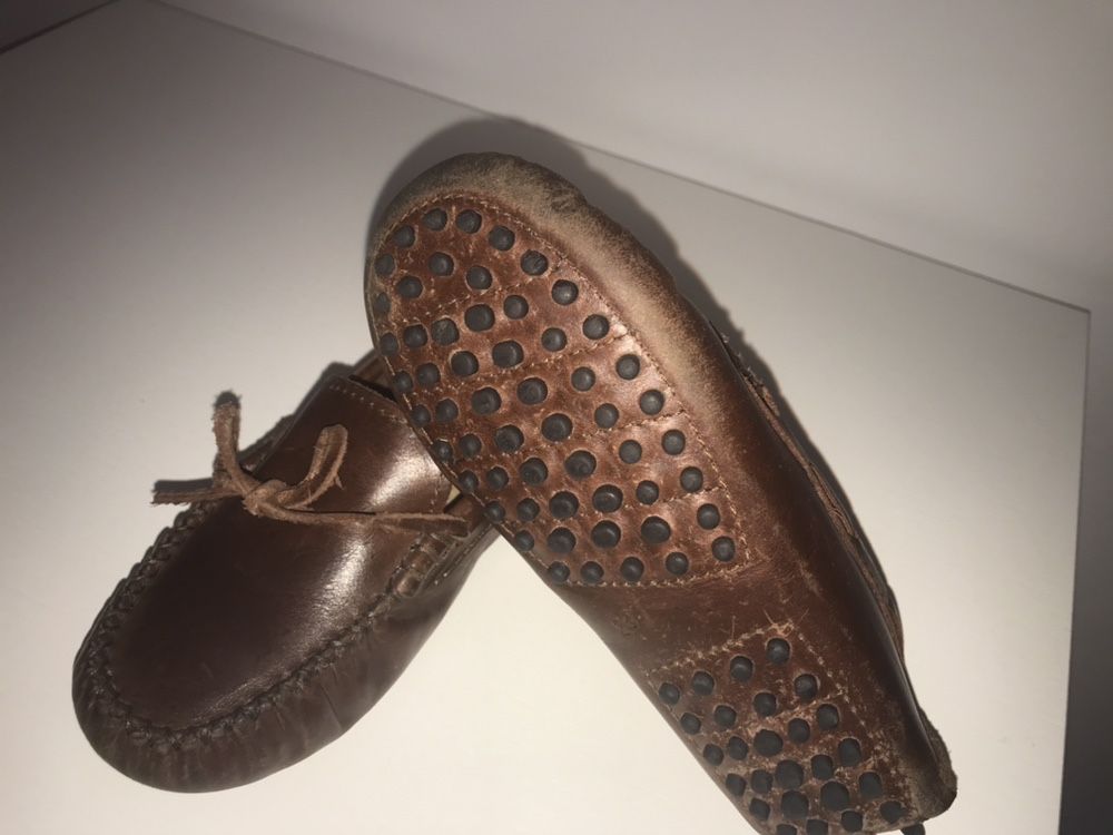 Mocassins de Criança