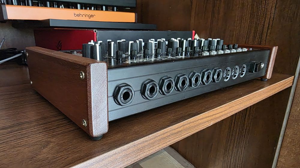 MFB Tanzbar 1 Analog Drum machine