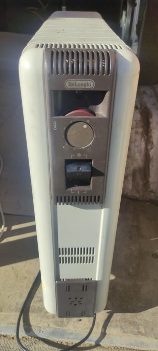 Масляні обігрівачі