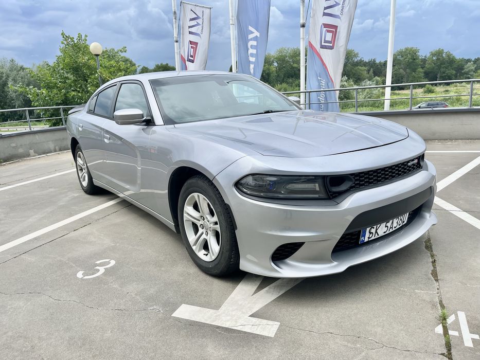 Dodge Charger 3.6 ZADBANY!