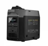 Генератор EcoFlow Smart Genarator генератор екофлов смарт генератор
