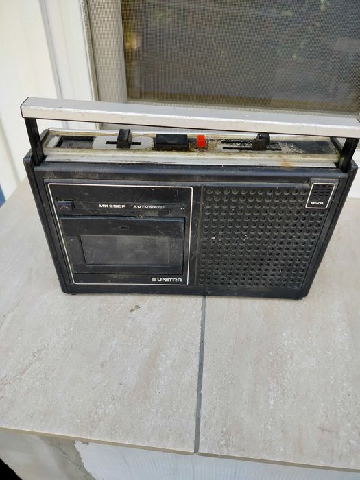 Radio UNITRA stare