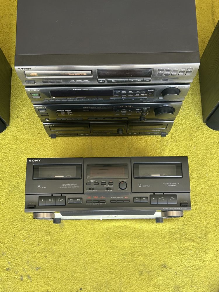 Aparelhagem Sony LBT-A590