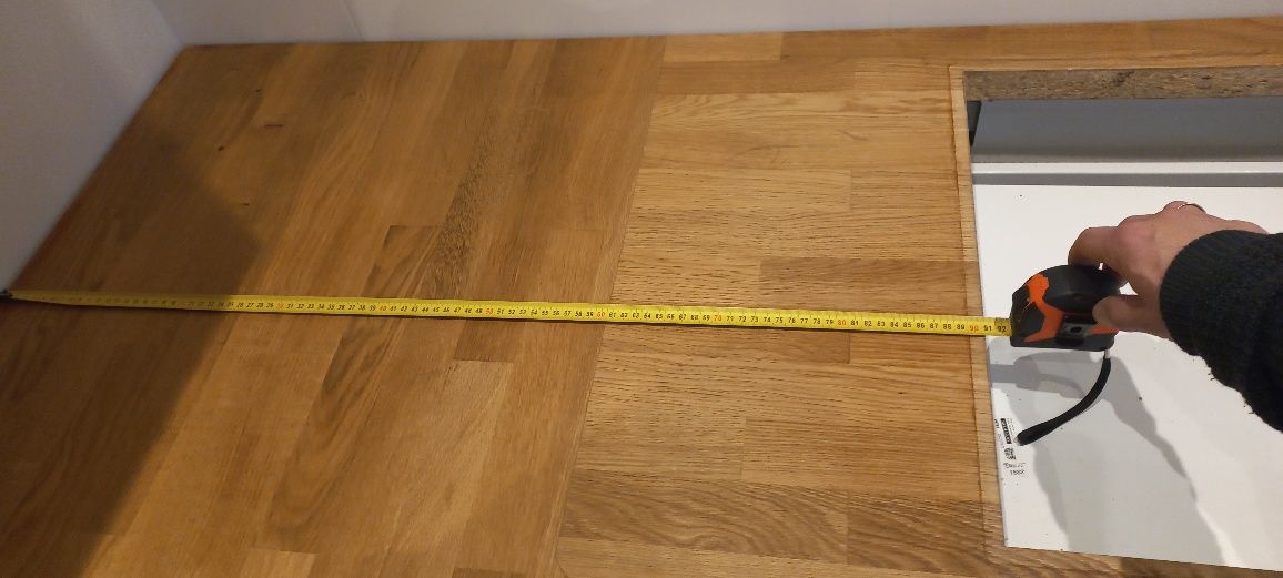 Blat kuchenny IKEA Karlby