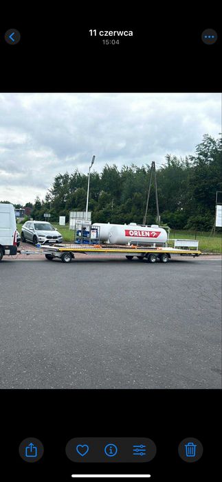 Usługi Transportowe  Bus laweta wywrotka – Szybko, Tanio i Solidnie!