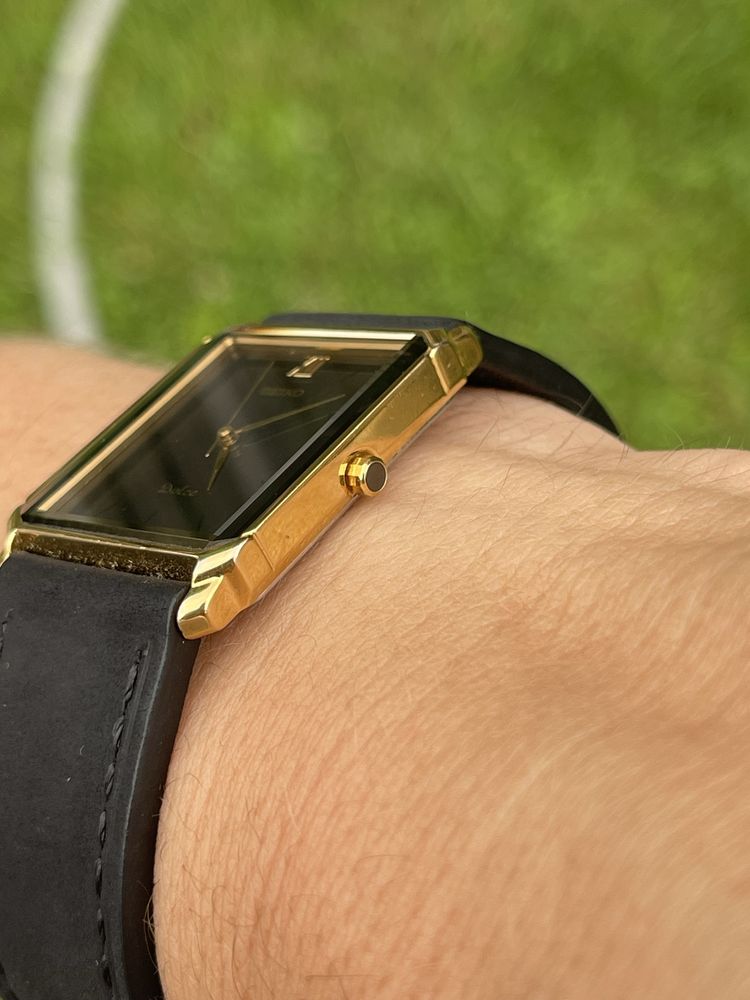 Годинник Seiko Dolce вінтаж унісекс