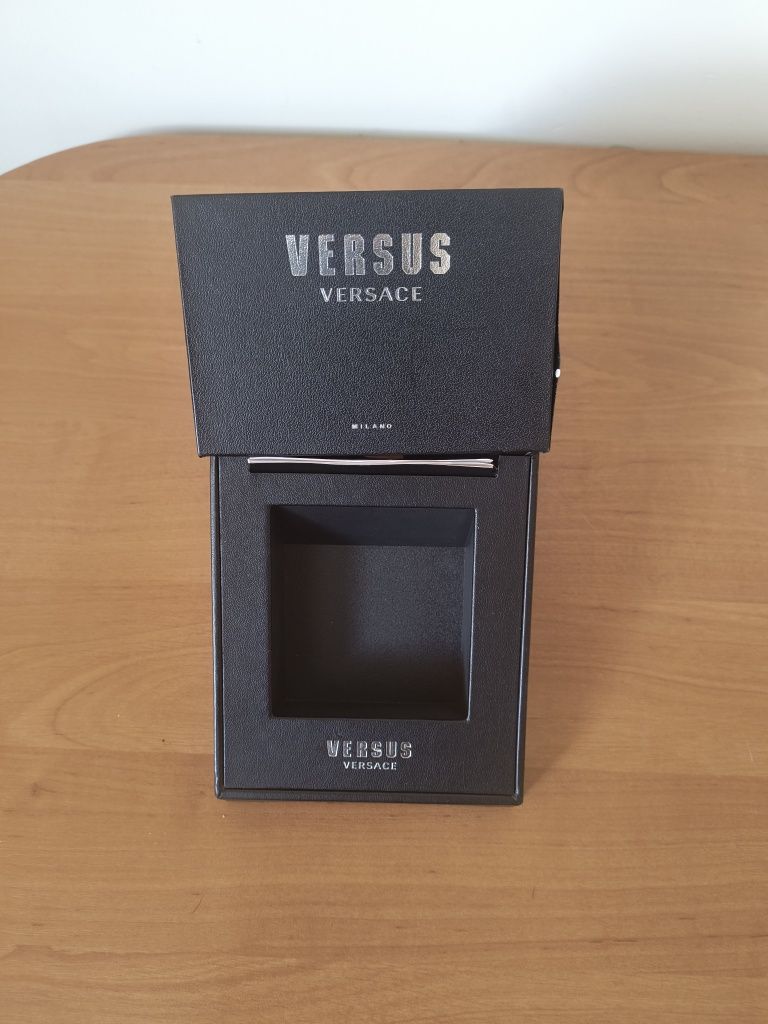 Pudełko etui na zegarek Versace Versus