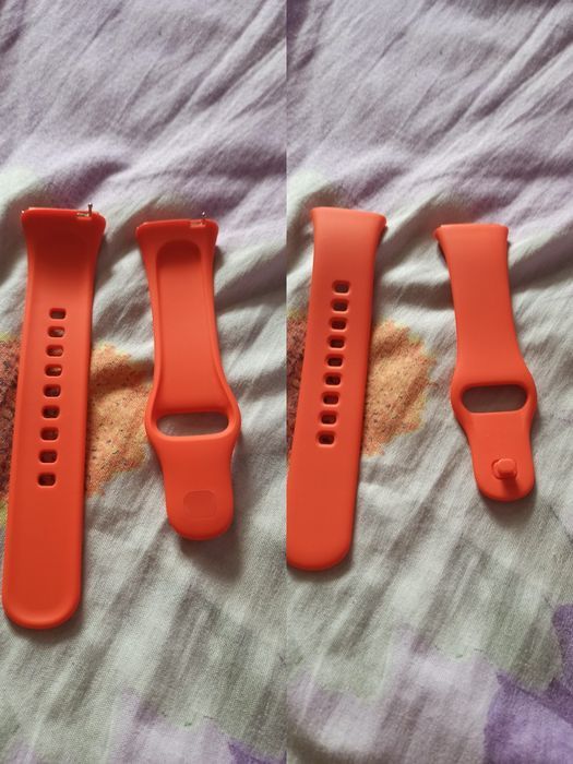 Селіконові браслети на Redmi  Watch 3 active
