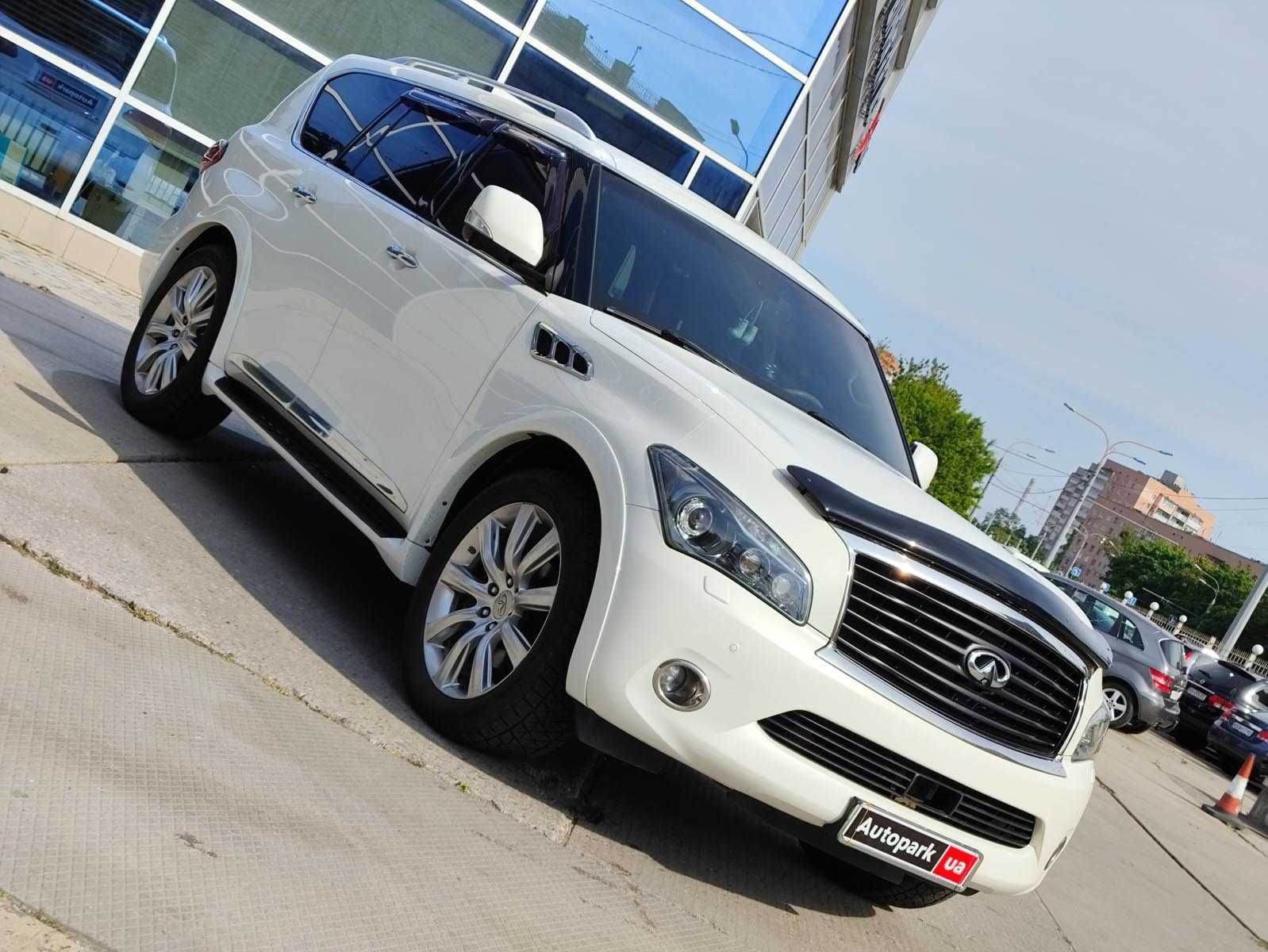 Продам Infiniti QX56 2011р. #43653