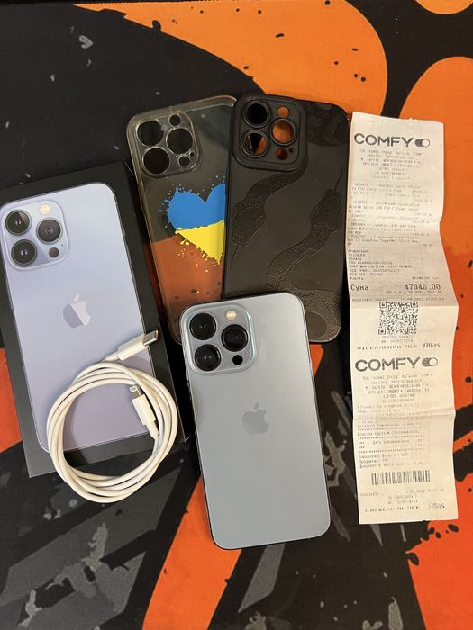 iPhone 13 Pro Neverlock