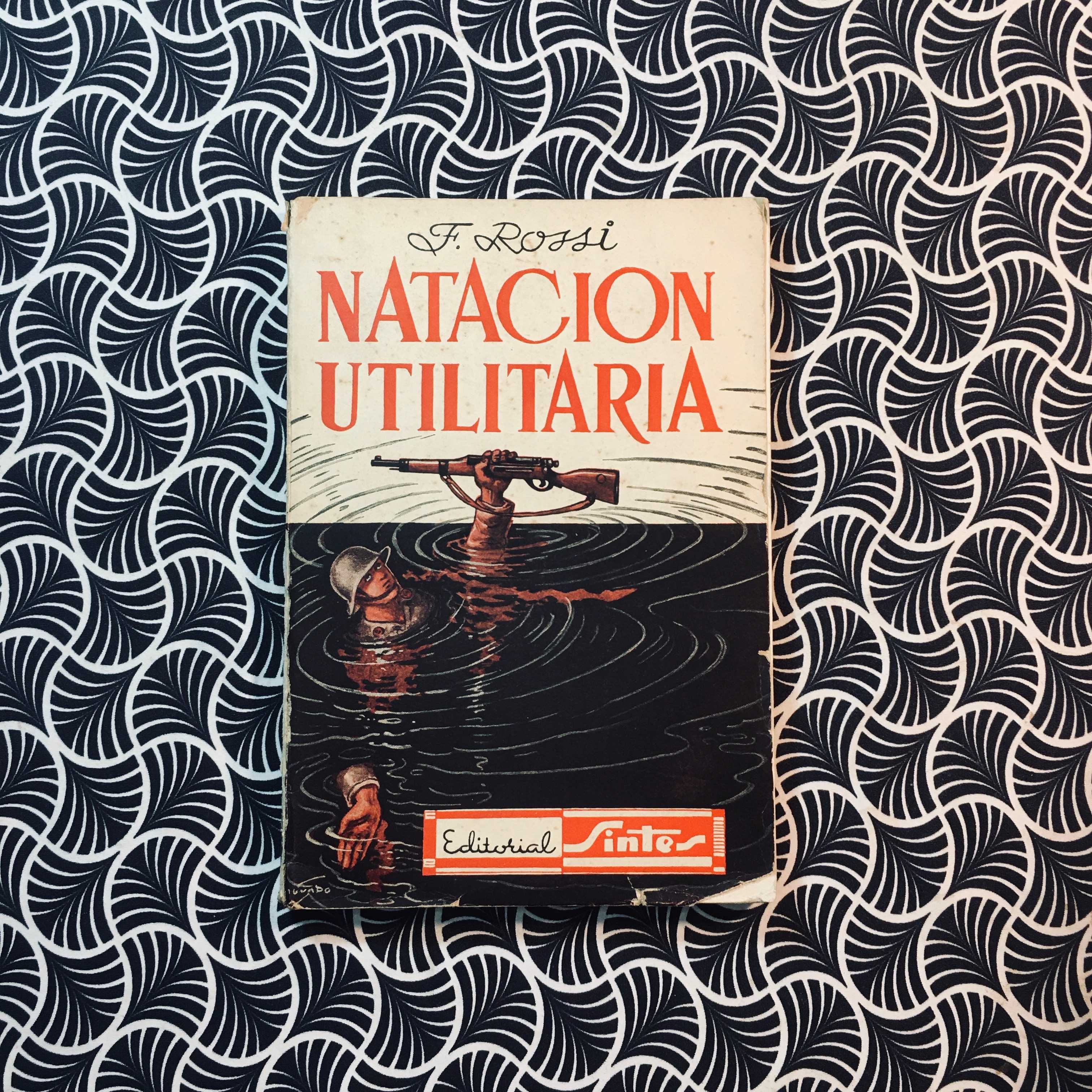 Natacion Utilitaria - F. Rossi