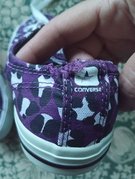 Кеди Converse б/в