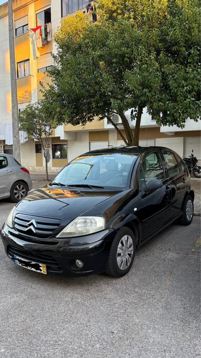 Citroen C3 2007 gasolina