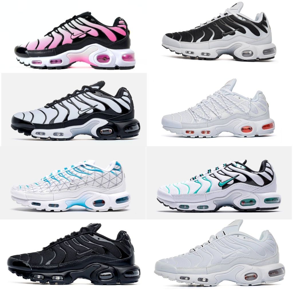 !ОПЛАТА У ВІДДІЛЕННІ! 24 КОЛЬОРИ! Nike Air Max TN Plus, nike tn, тнки