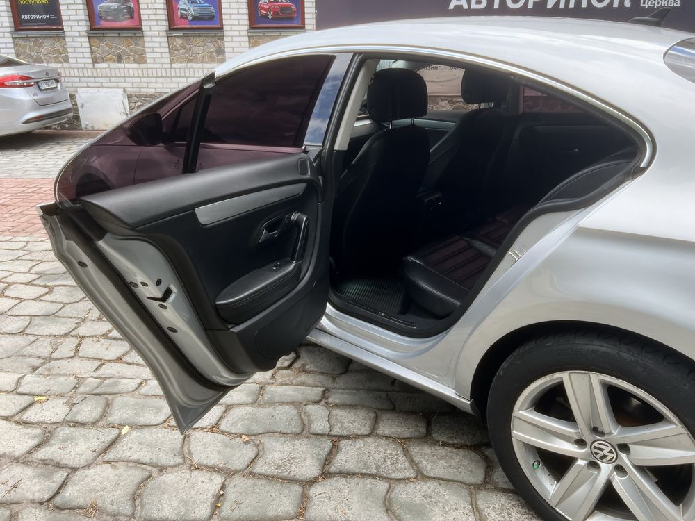 Продаж VW Passat CC за ГОТІВКУ, або в ЛІЗИНГ | КРЕДИТ