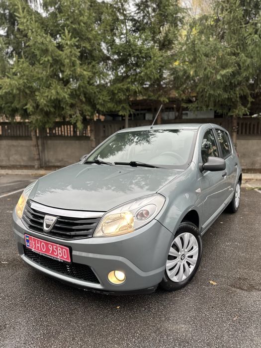 Dachia Sandero 1.6 Laureate