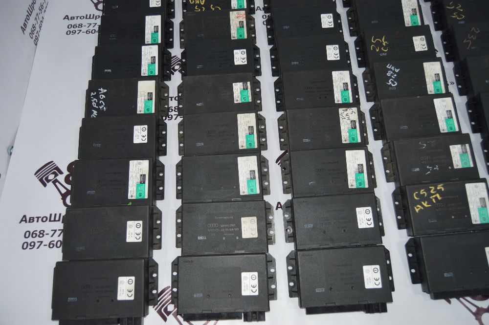 Блок комфорта Audi Ауді А6 С5 комфорту A6 C5 4B0962258