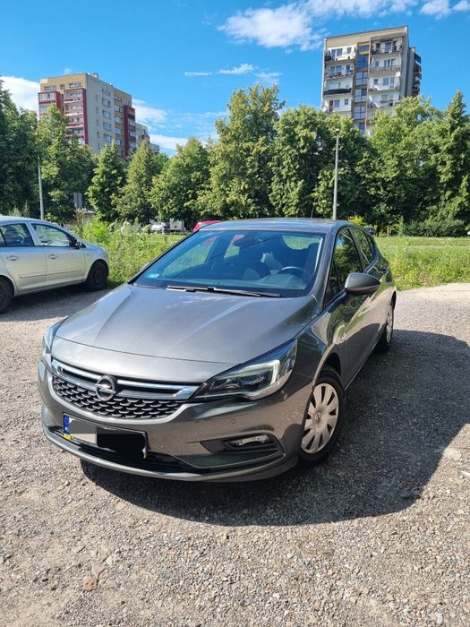 Opel Astra K 1.4Turbo Salon Polska 2019r