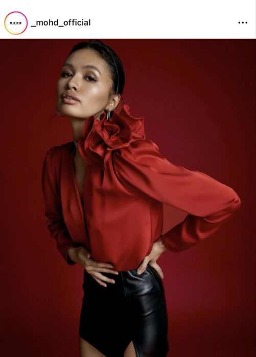 Блуза бренду Mohd