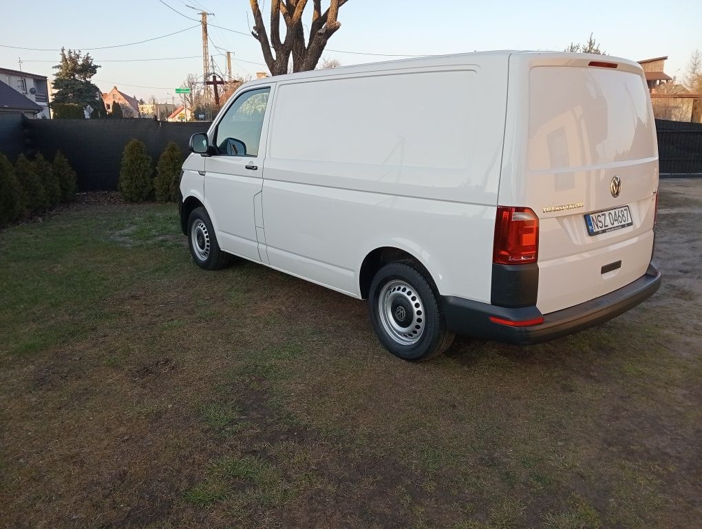 Volkswagen T6 2015