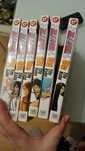 2  livros  Bleach Manga