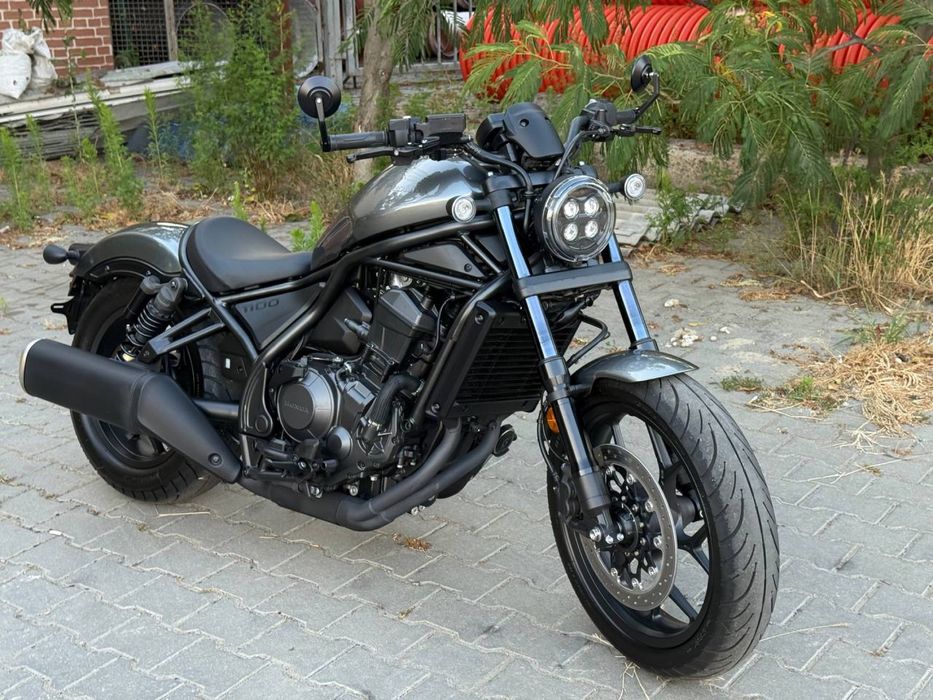 Продам Honda Rebel CMX1100 24 року