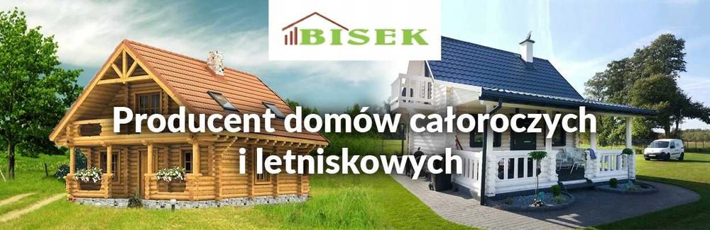 Nowoczesny dom drewniany , dom z drewna , stodoła, super promocja