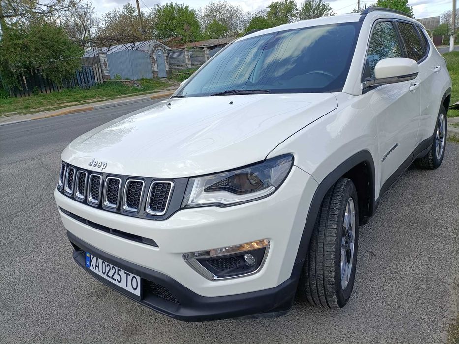 Jeep Compass 2020