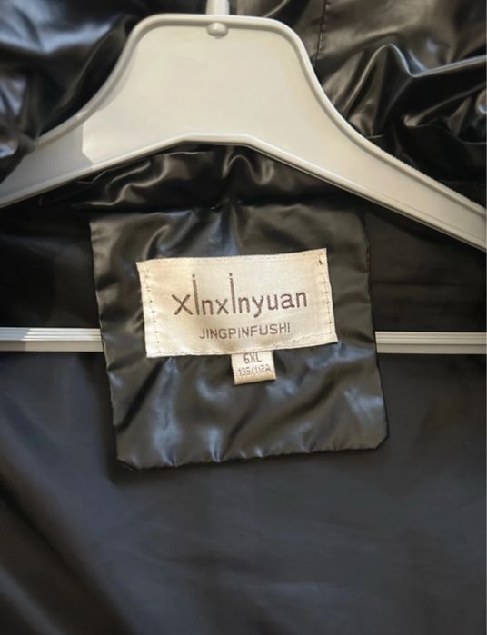 kurtka zimowa krotka z kapturem