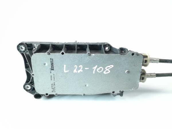 Seletor caixa velocidades RENAULT Clio III (BR0/1, CR0/1)