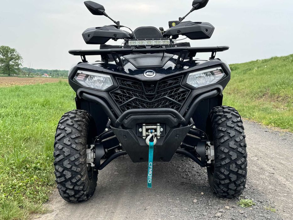 CFMoto 520L  t3b FV23%