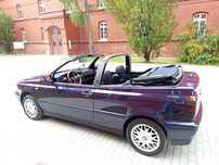 VW Golf MK3 Cabrio 2.0