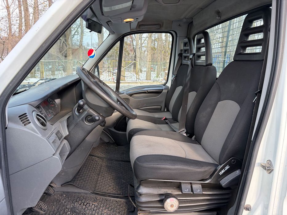 Iveco 40C17 wywrotka