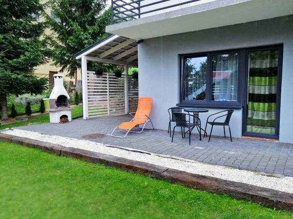 Pokoje gościnne w Kudowie Zdrój