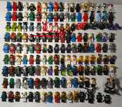 Lego ninjago обмін