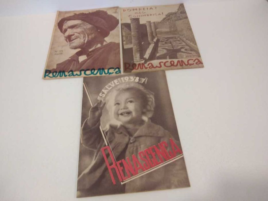 renascença, revista de critica, literatura e arte